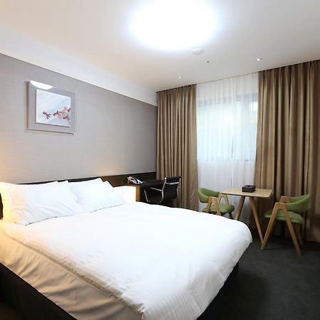 Benikea Premier Hotel Dongdaemun Seoel Buitenkant foto