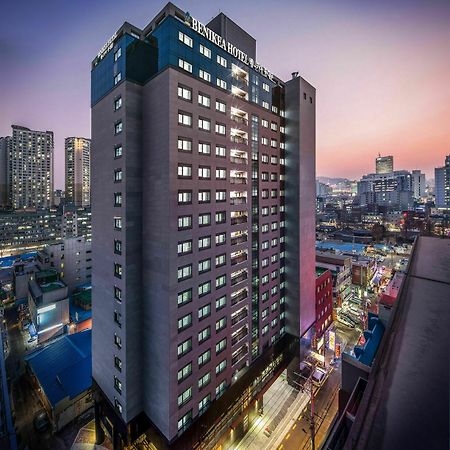 Benikea Premier Hotel Dongdaemun Seoel Buitenkant foto