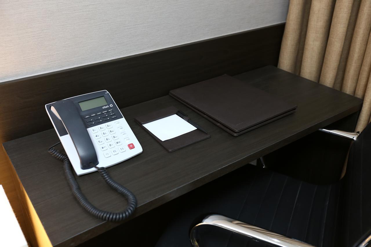 Benikea Premier Hotel Dongdaemun Seoel Buitenkant foto