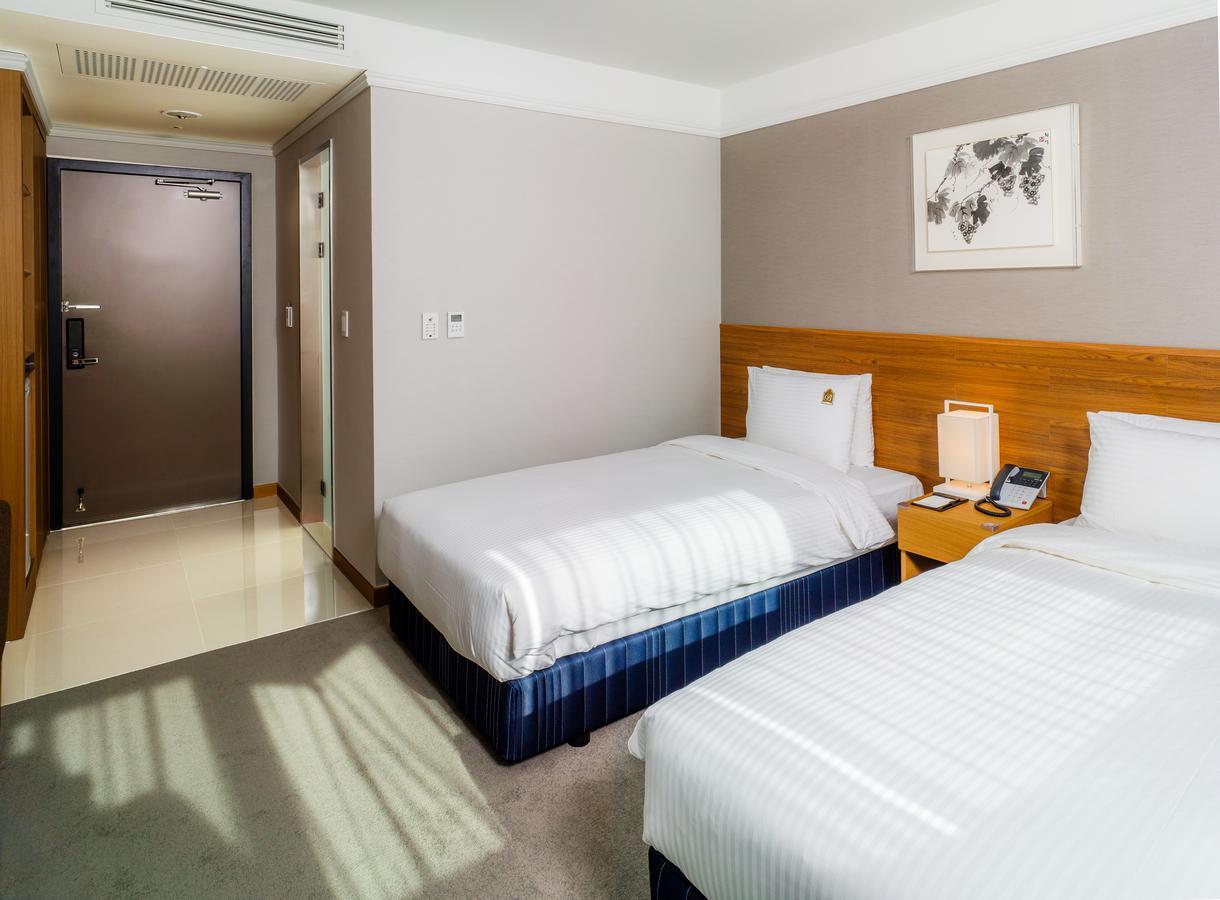 Benikea Premier Hotel Dongdaemun Seoel Buitenkant foto