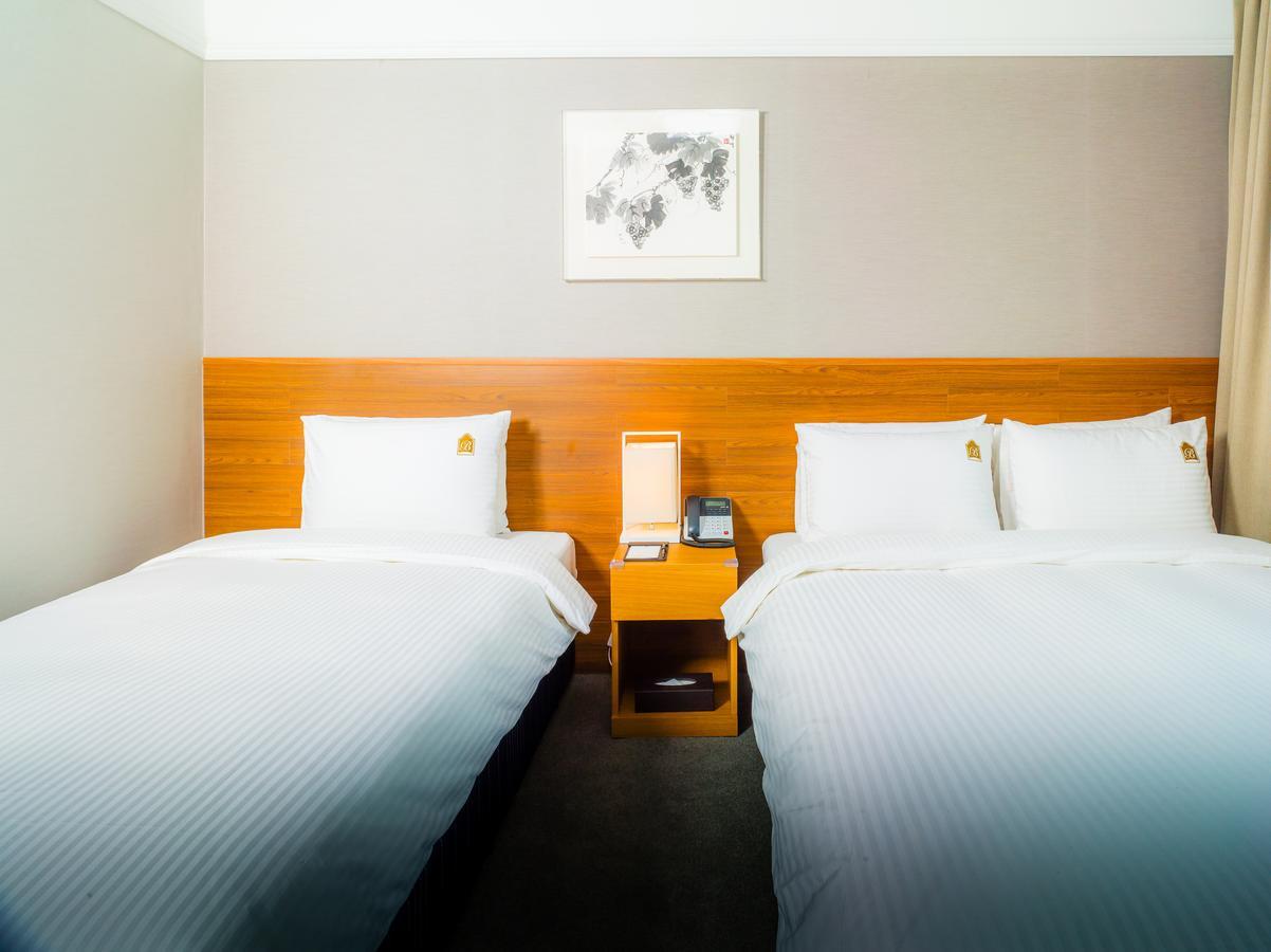 Benikea Premier Hotel Dongdaemun Seoel Buitenkant foto