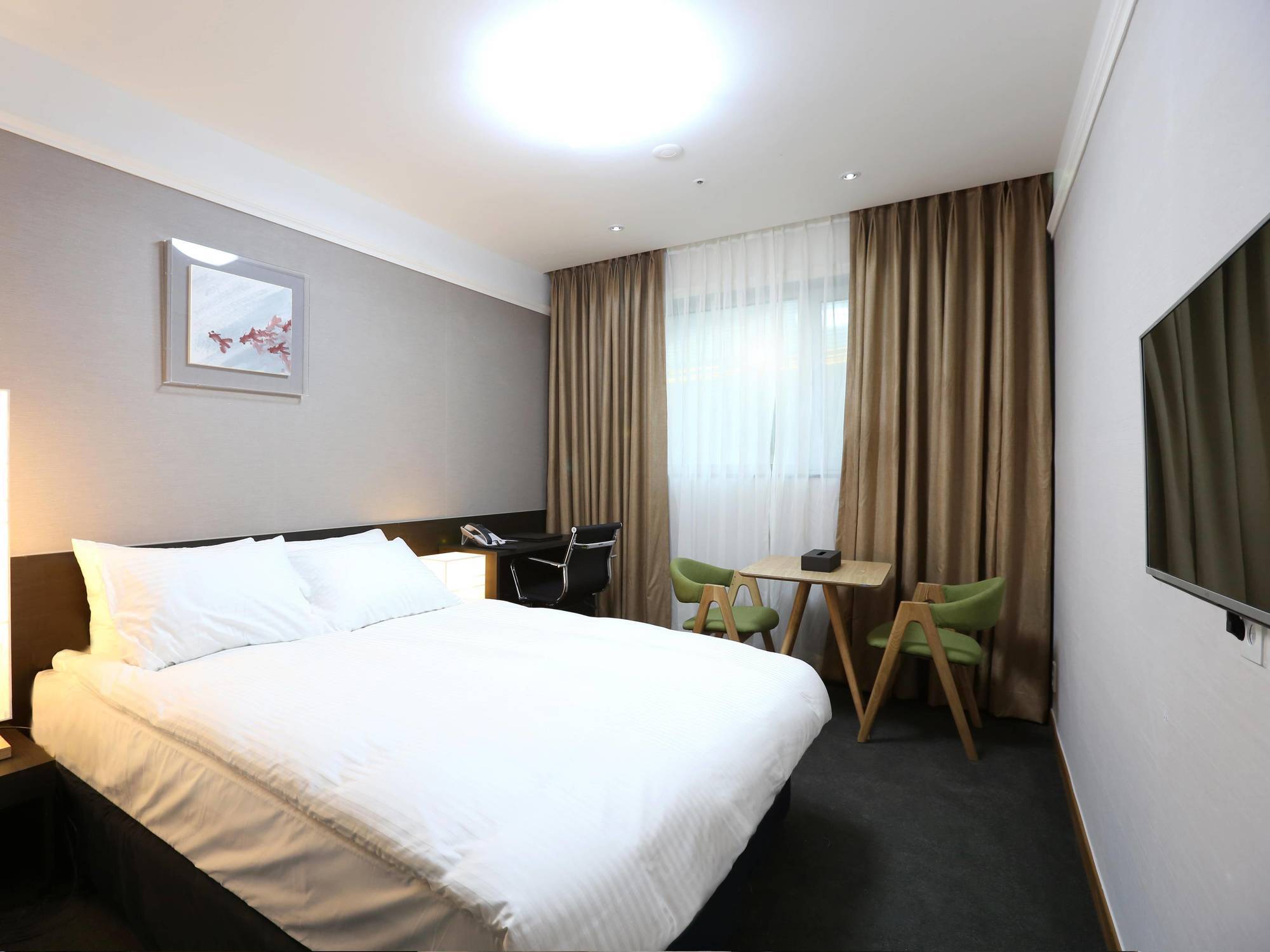Benikea Premier Hotel Dongdaemun Seoel Buitenkant foto