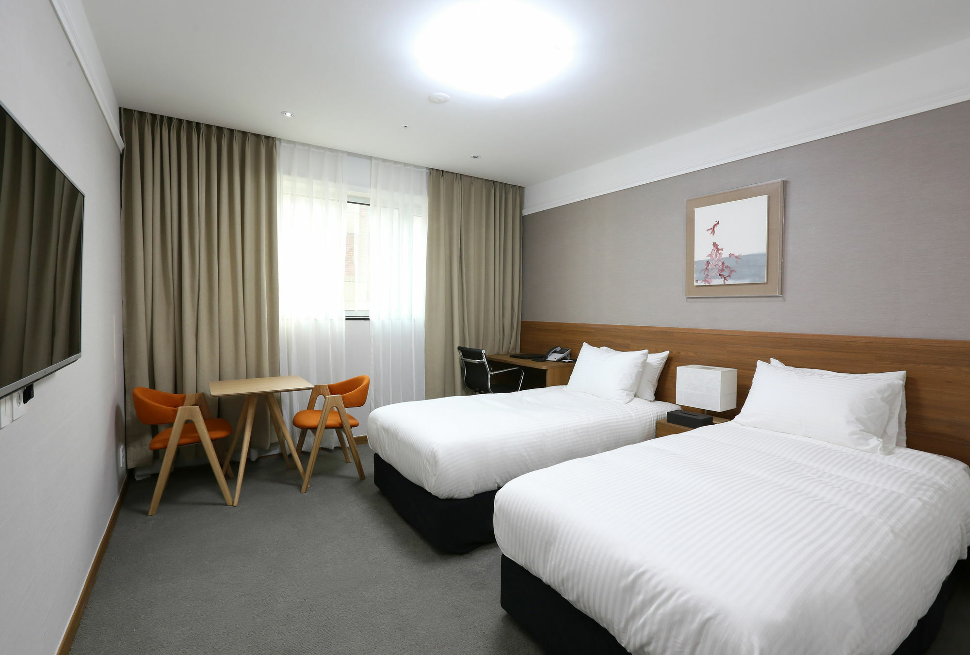 Benikea Premier Hotel Dongdaemun Seoel Buitenkant foto