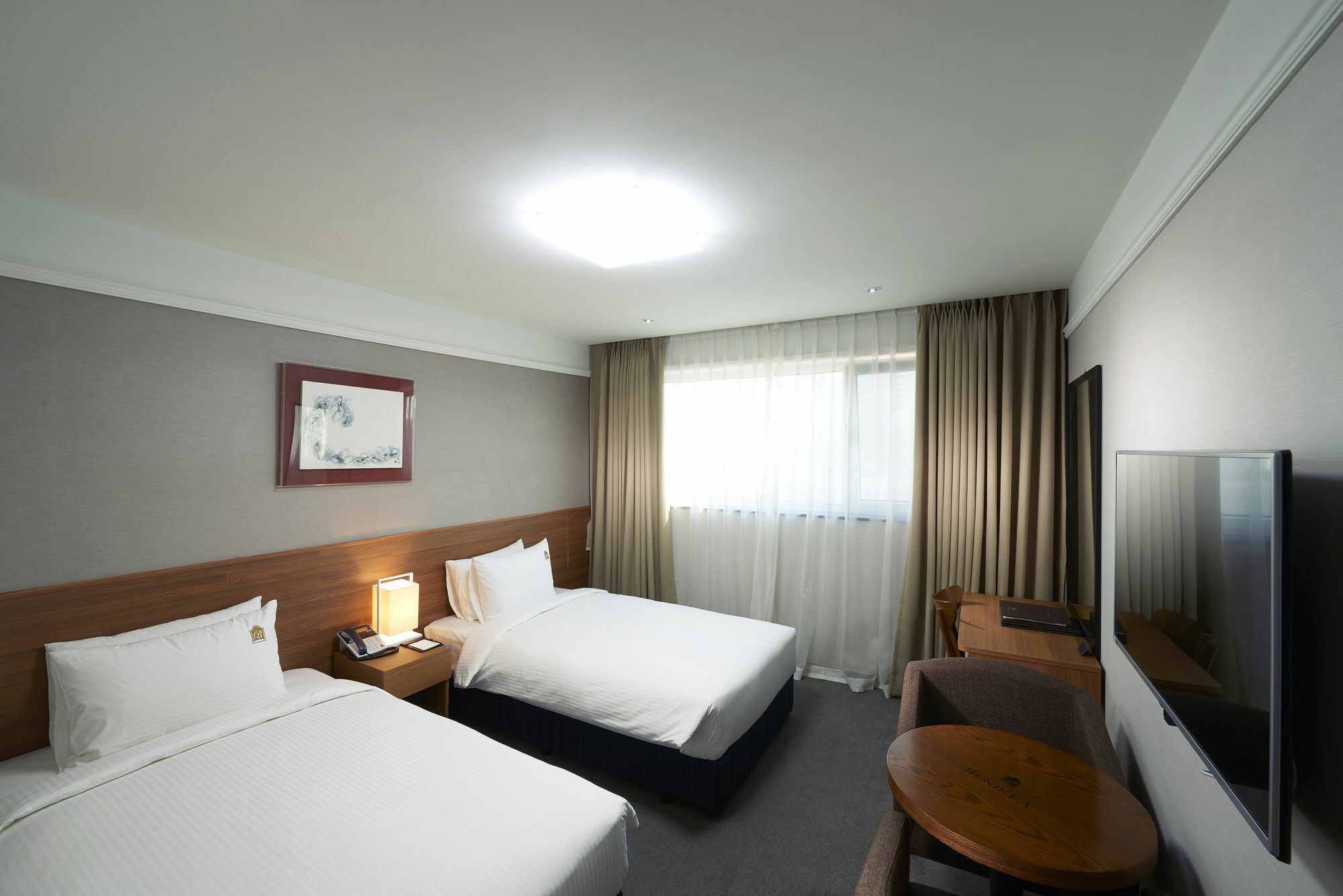 Benikea Premier Hotel Dongdaemun Seoel Buitenkant foto