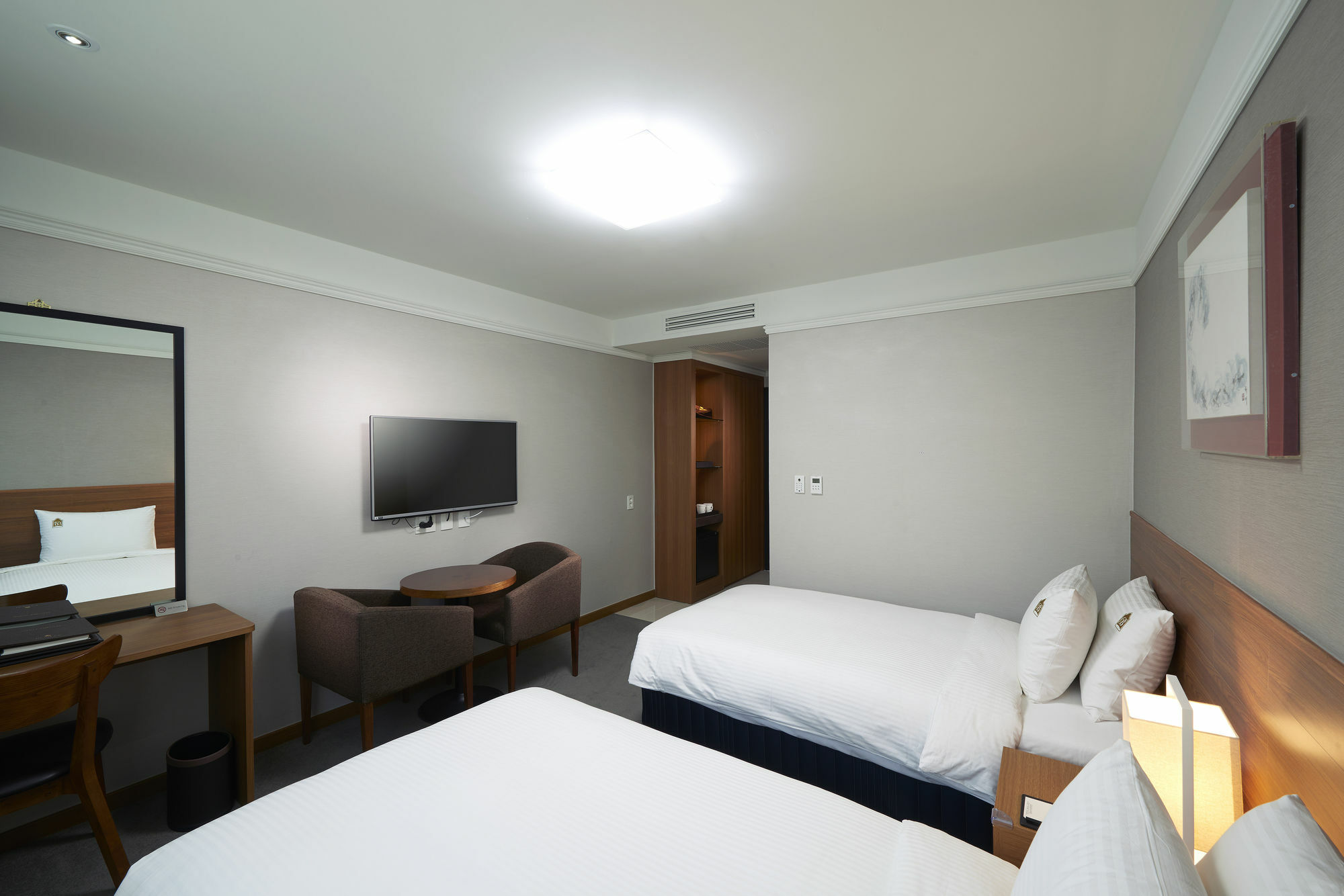 Benikea Premier Hotel Dongdaemun Seoel Buitenkant foto