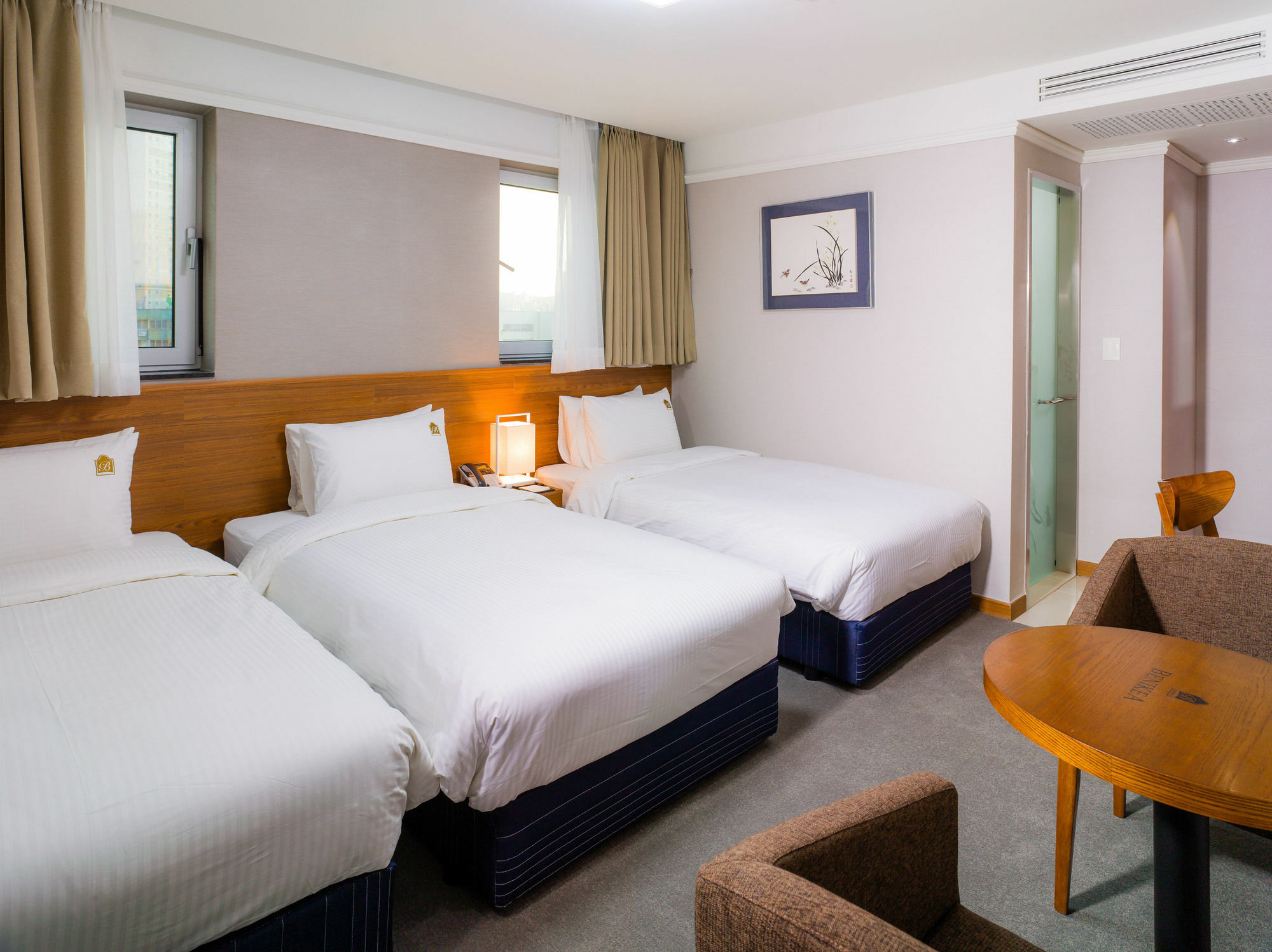 Benikea Premier Hotel Dongdaemun Seoel Buitenkant foto