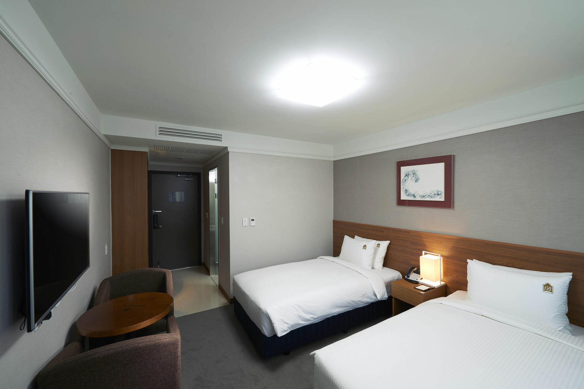 Benikea Premier Hotel Dongdaemun Seoel Buitenkant foto
