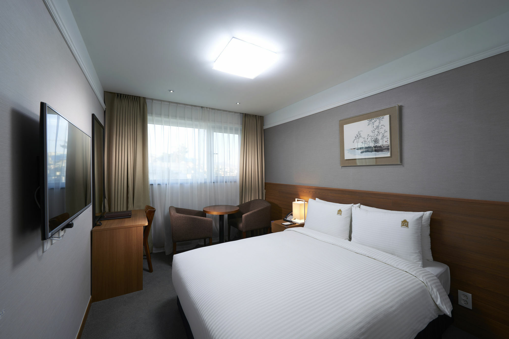 Benikea Premier Hotel Dongdaemun Seoel Buitenkant foto