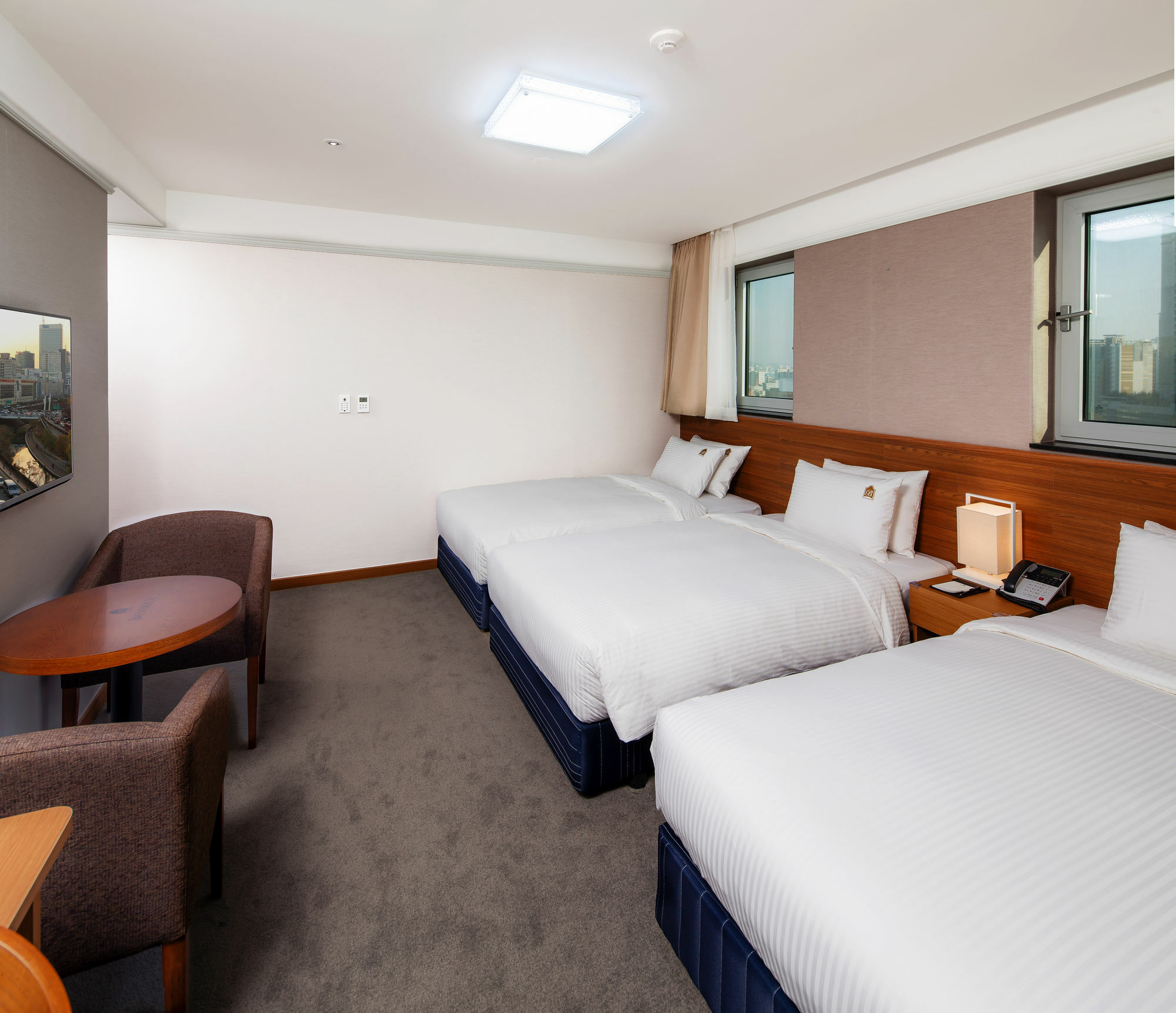 Benikea Premier Hotel Dongdaemun Seoel Buitenkant foto