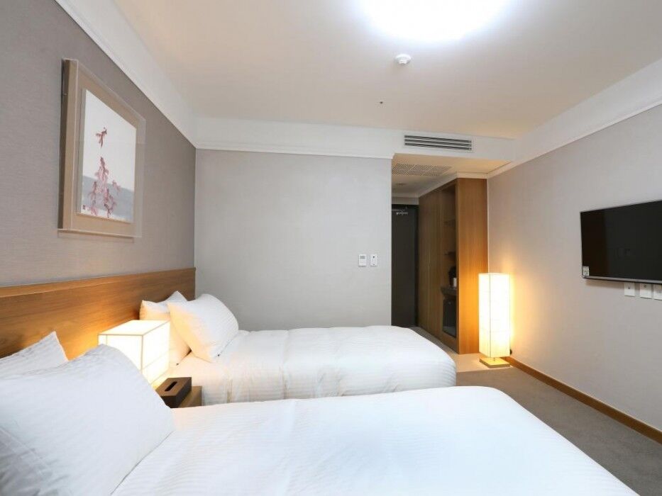 Benikea Premier Hotel Dongdaemun Seoel Buitenkant foto